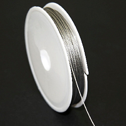 Тросик стальной 0,6 мм х 30 м